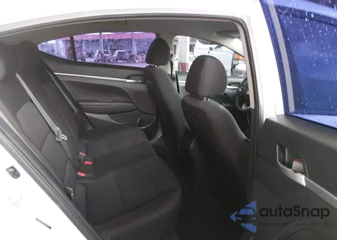 2019 Hyundai Elantra Se z USA, uszkodzony, nr VIN 5NPD74LF5KH470731